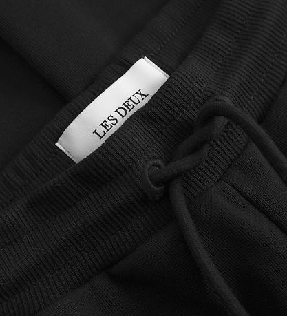 Les Deux Sweatpants - Västsidan - Svart