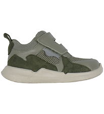Ecco Shoes - Biome 2.2 I Lea Tex - Vetiver/Tarmac