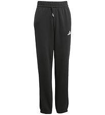 adidas Performance Sweatpants - Black w. Logo