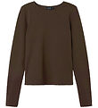 LMTD Blouse - NlfRovas - Chocolate Brown