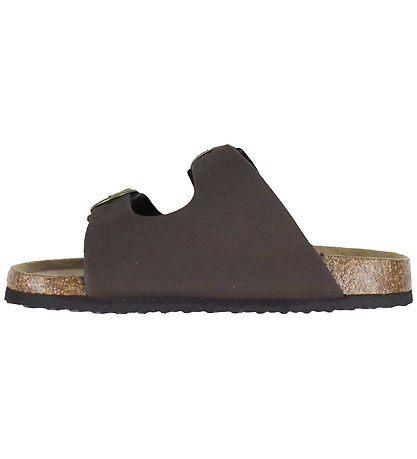 LMTD Sandals - NlnZoel - Black Coffee