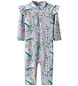 Name It Badedrakt - NmfZila - UV40+ - Orchid Bloom