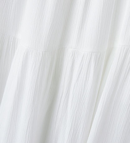 Name It Kjol - NkfHannya - Bright White