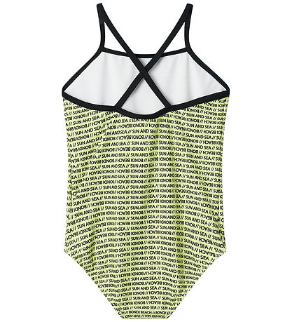 Name It Swimsuit - NkfZimone - Limeade