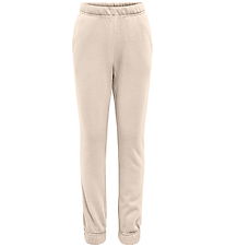Kids Only Sweatpants - Noos - KogFave - Vithätta Grå
