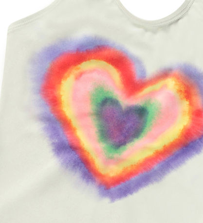 Molo Badeanzug - UV50+ - Nika - Rainbow Heart