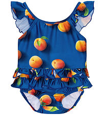 Molo Zwempak - UV50+ - Nalani - Apricot