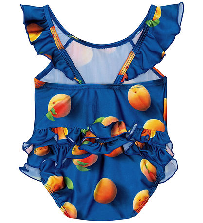 Molo Badeanzug - UV50+ - Nalani - Apricot