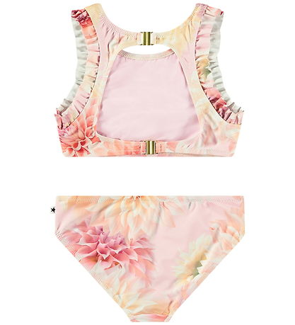 Molo Bikinit - UV50+ - Nia - Dahlia Vaaleanpunainen