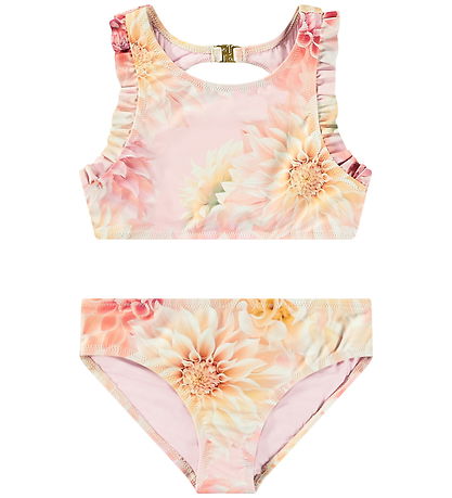 Molo Bikinit - UV50+ - Nia - Dahlia Vaaleanpunainen