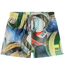 Molo Badeshorts - UV50+ - Niko - Strandvolleyball