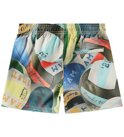 Molo Uimashortsit - UV50+ - Niko - Rantalentopallo