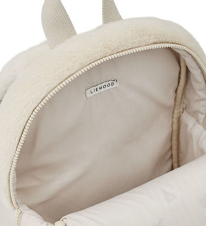 Liewood Backpack - Denise Kanin - Plys - Mist