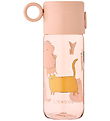 Liewood Vatnsflaska - Clemence - 350 ml - Kettir Önd Hundar/Sand