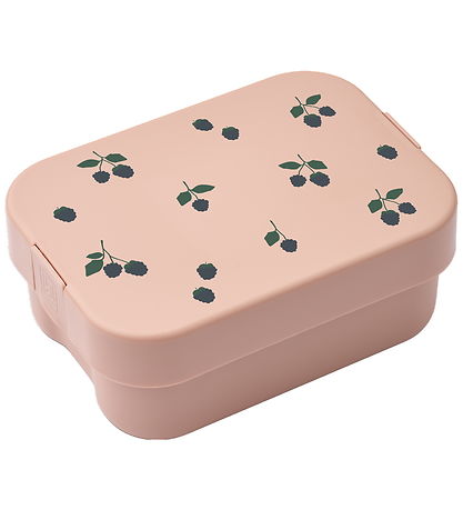 Liewood Nestisbox M. Hnífapör - Kamil - Berry/Pale Toskana