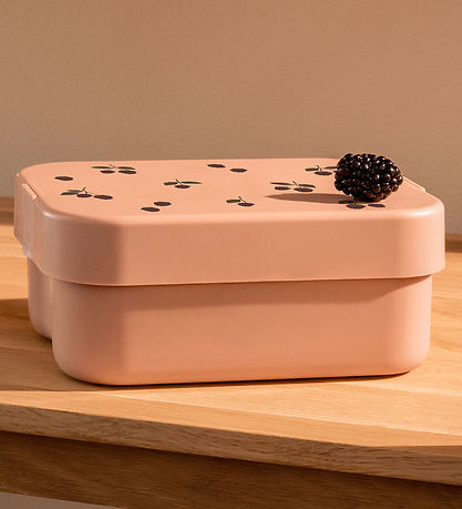 Liewood Nestisbox M. Hnífapör - Kamil - Berry/Pale Toskana