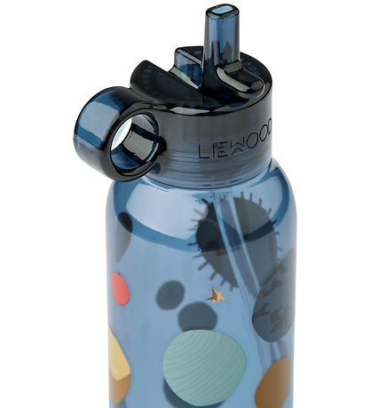 Liewood Trinkflasche - Yang Tritan - 500 ml - Universum/Classic+