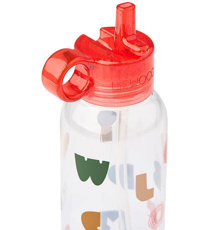 Gourde Liewood - Yang Tritan - 500 ml - Caractères/Sandy