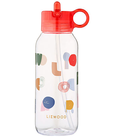 Gourde Liewood - Yang Tritan - 500 ml - Caractères/Sandy