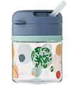Liewood Cup w. Straws - Pavia - 280 mL - Universe/Classic+