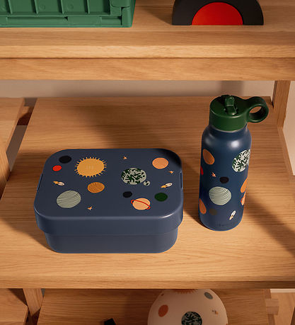 Liewood Nestisbox/Vatnsflaska - Chelsey - Alheimurinn/Classic Na