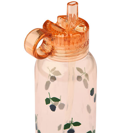 Liewood Water Bottle - 500 mL - Yang Tritan - Berry/Tuscany