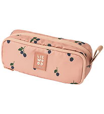 Liewood Pencil Case - Andrey - Berry/Pale Tuscany