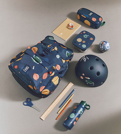 Liewood Etui - Andrey - Universum/Classic Navy