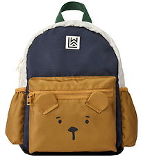 Liewood Backpack - Andreas - 5.5 L - Classic Navy Multi Mix