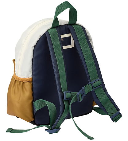 Liewood Backpack - Andreas - 5.5 L - Classic Navy Multi Mix