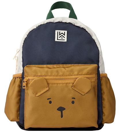Liewood Backpack - Andreas - 5.5 L - Classic Navy Multi Mix