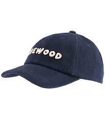 Liewood Keps - Danny - Medium+ Blue Denim