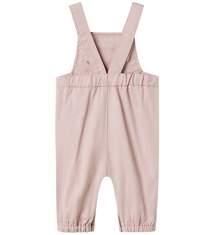 Salopette Name It - Denim - NbfJesse - Bruni Lilac