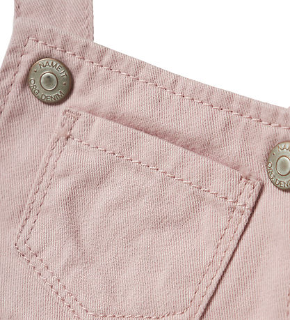 Salopette Name It - Denim - NbfJesse - Bruni Lilac