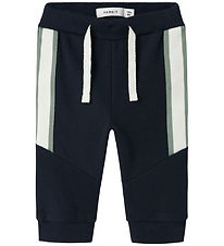 Name It Byxor - NbmLawrence - Marinblå Blazer