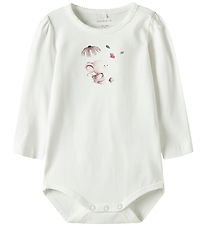 Name It Body l/ä - NbfLotus - Cloud Dansare m. Tryck
