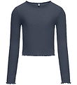 Kids Only Blouse - Rib - KogNella - Ombre Blue