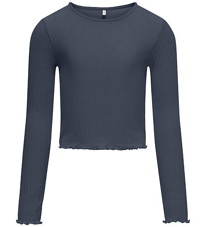 Kids Only Blouse - Rib - KogNella - Ombre Blue