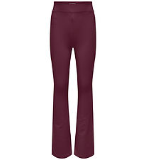 Kids Only Byxor - Noos - CookPaige - Mauve Wine