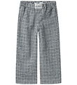 Name It Trousers - NmnStrane - Grey Melange