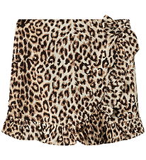 Name It Rok - NkfVinaya - Zwart/Leopard