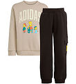 adidas Performance Sweat Set - LK The Simpsons - Wonbei