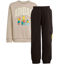 adidas Performance Sweat Set - LK The Simpsons - Wonbei
