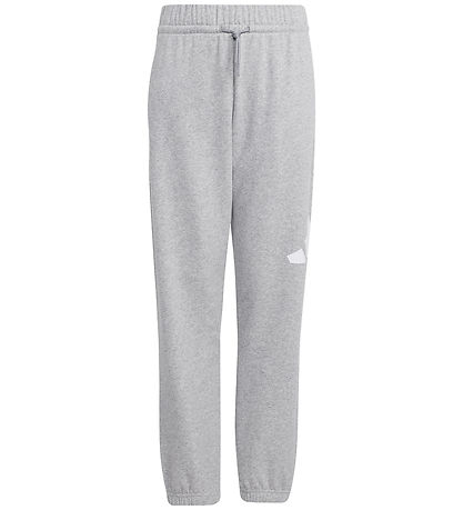 Ensemble de Jogging adidas Performance - Mgreyh/White av. Logo