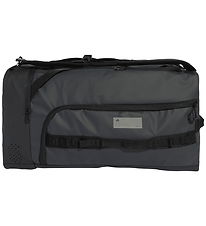 adidas Performance Sports Bag - Hybrid Duffel - Carbon/Black/Re