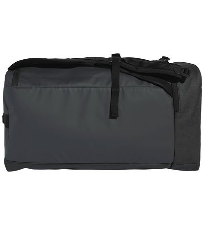 adidas Performance Sports Bag - Hybrid Duffel - Carbon/Black/Re