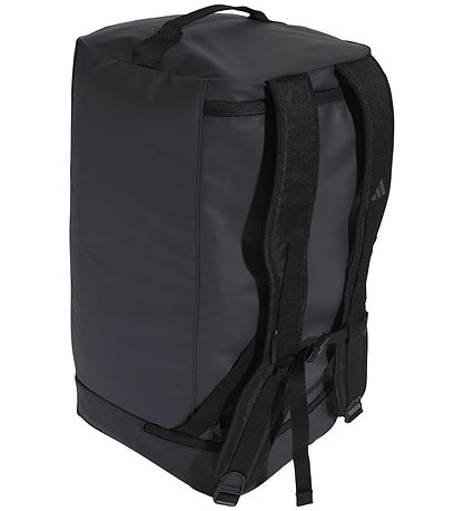 adidas Performance Sports Bag - Hybrid Duffel - Carbon/Black/Re