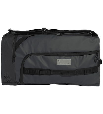 adidas Performance Sports Bag - Hybrid Duffel - Carbon/Black/Re
