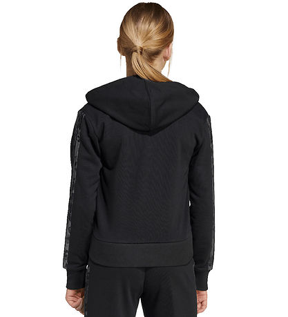 adidas Performance Cardigan - Svart m. Logo