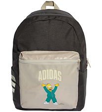 adidas Performance Backpack - The Simpsons - Night Brown/Wonder 